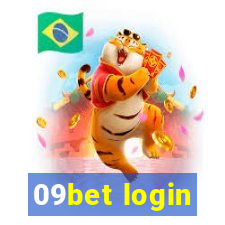 09bet login